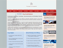 Tablet Screenshot of osi-sec.com